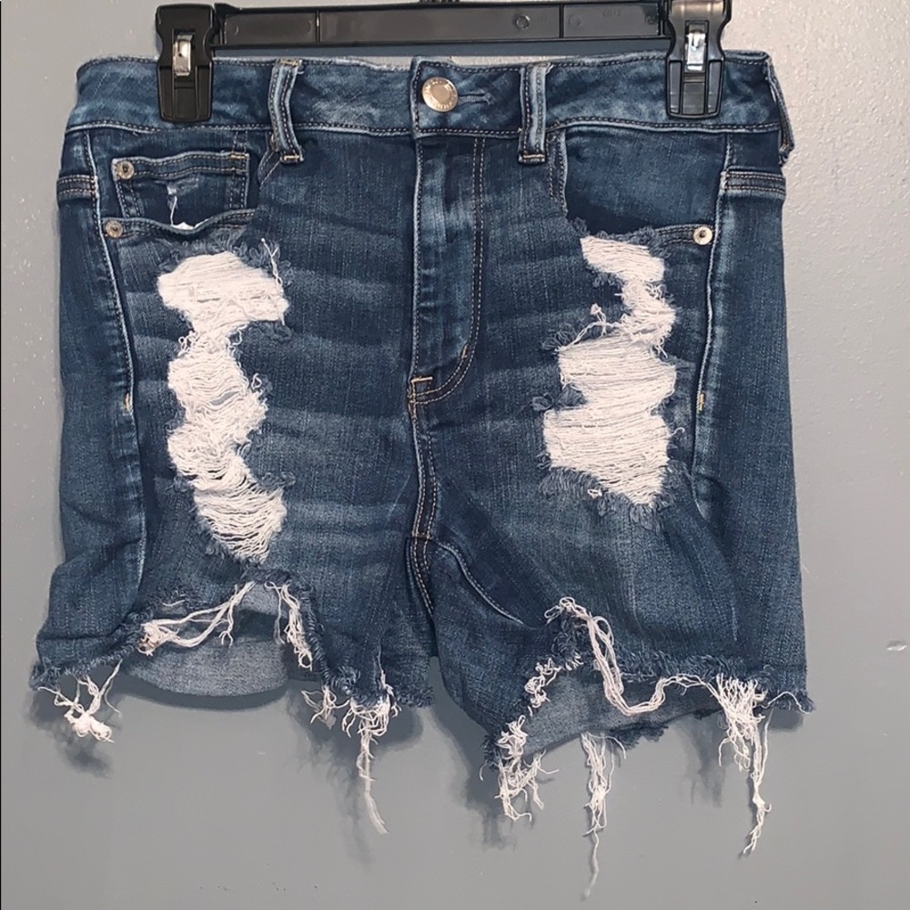 american eagle shorts